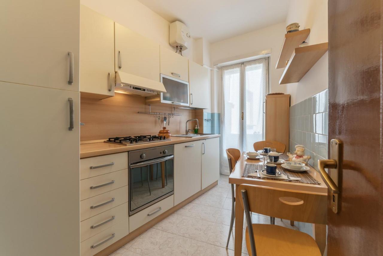 San Giovanni Apartment With Balcony Roma Exterior foto