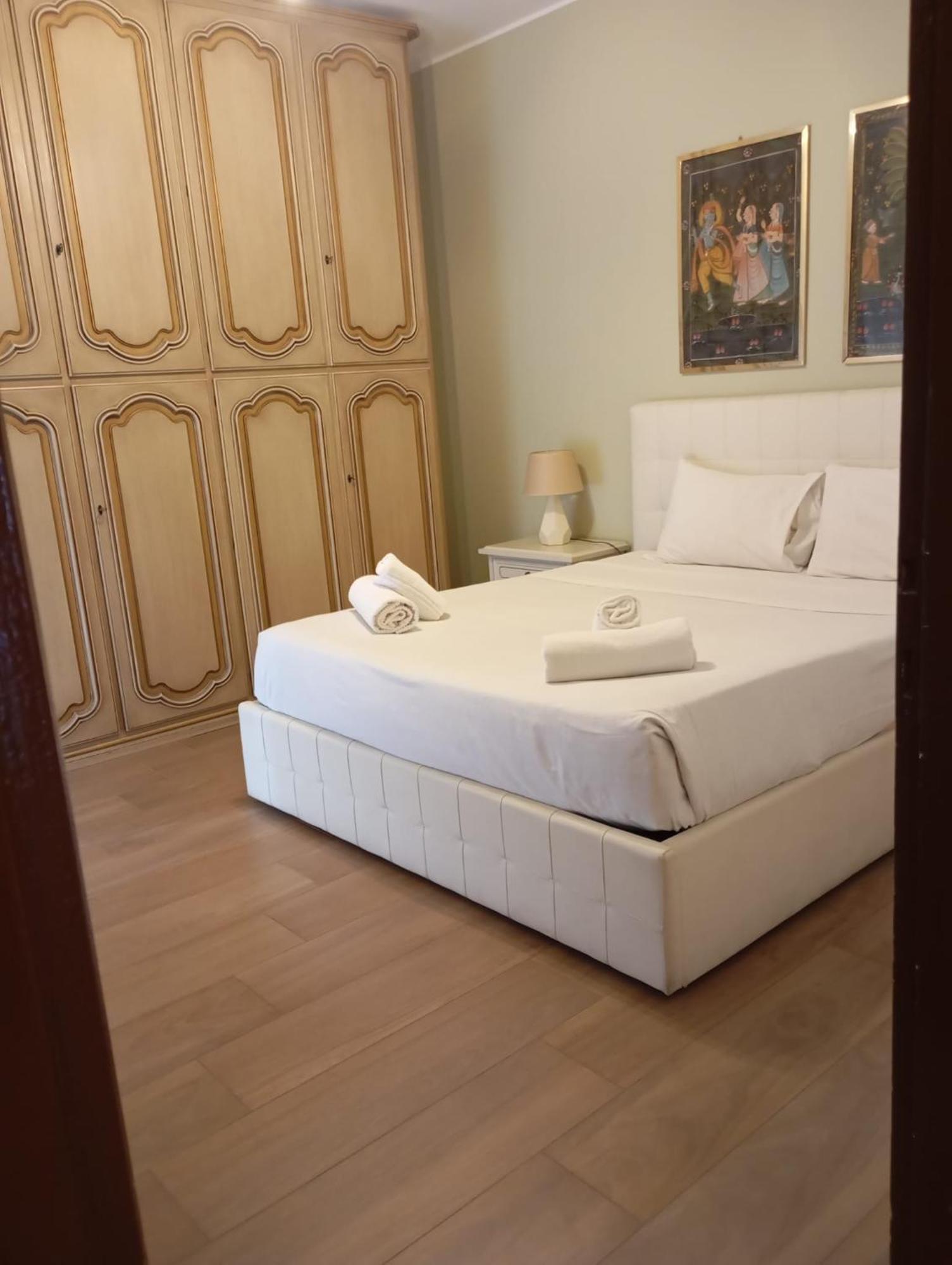 San Giovanni Apartment With Balcony Roma Exterior foto